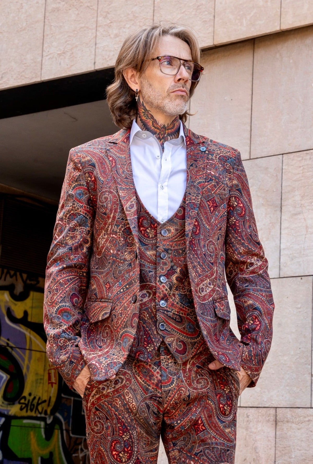 Americanas y Chaquetas
