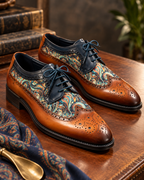 zapatos 8005H2 Pruss