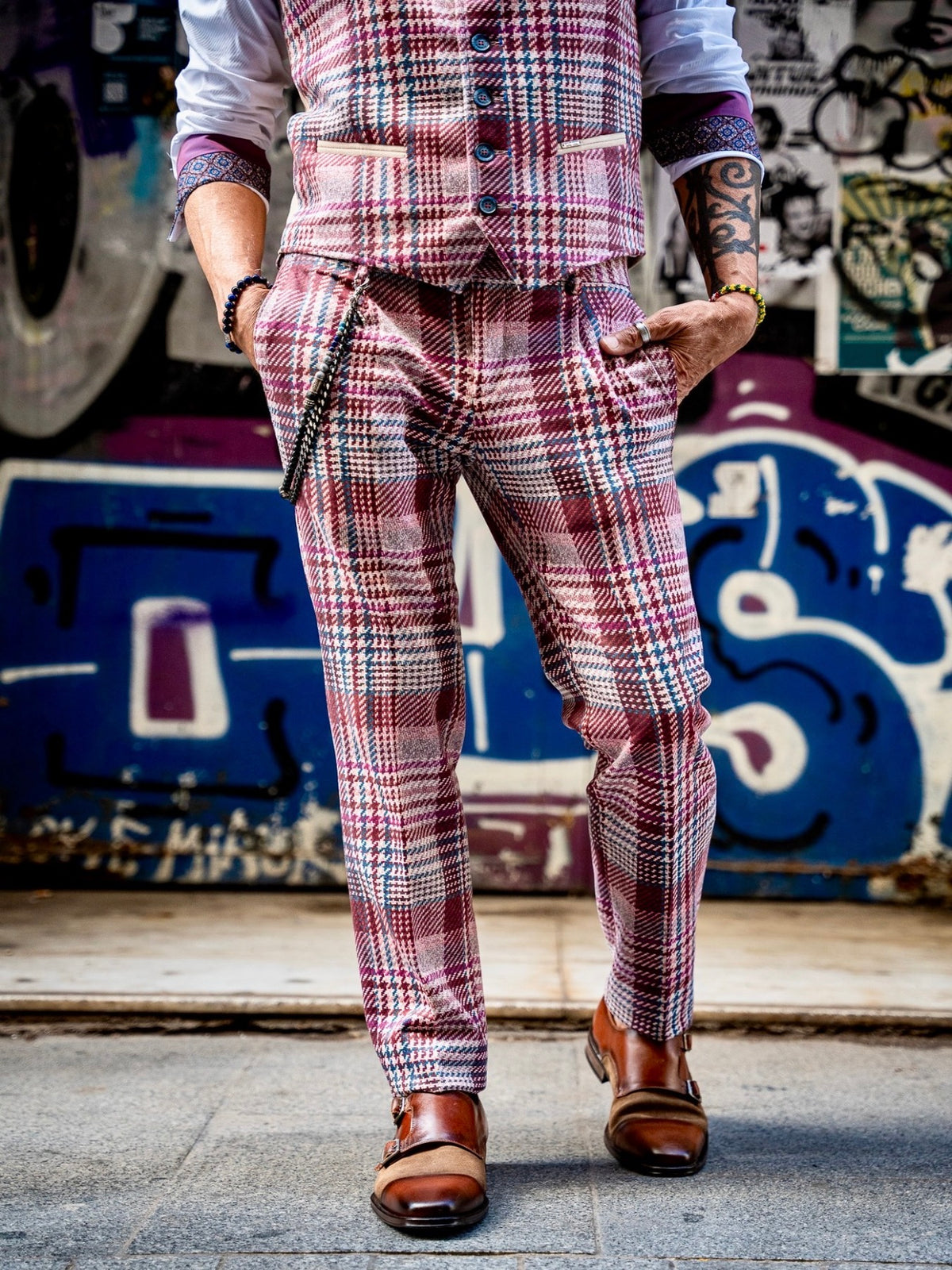 Pantalón Revolut