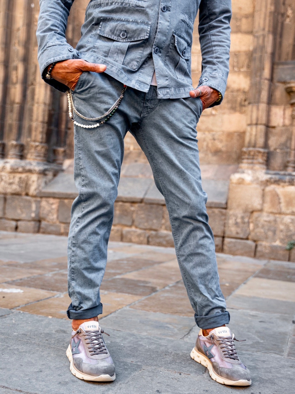 Total Look Koss Fuel