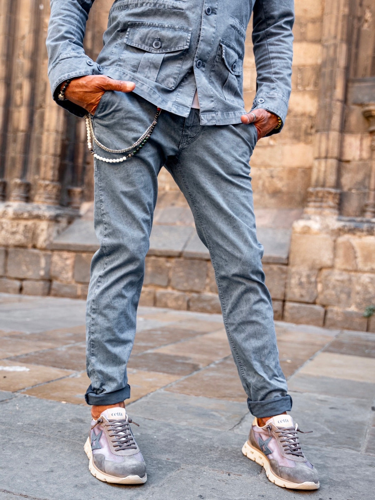 Total Look Koss Fuel