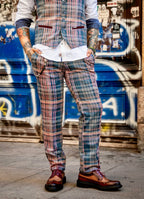 Pantalón Retro