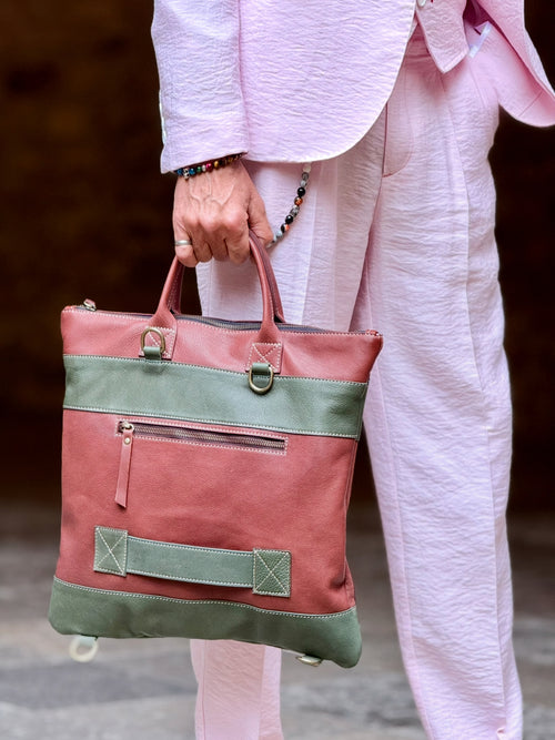 Bolso Arabag 289 Kaki