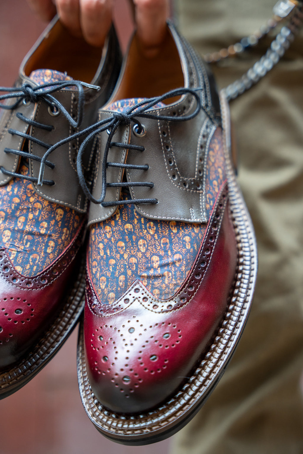 zapatos 7949H2 Sambuca