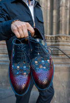 zapatos 8005H2 Calas