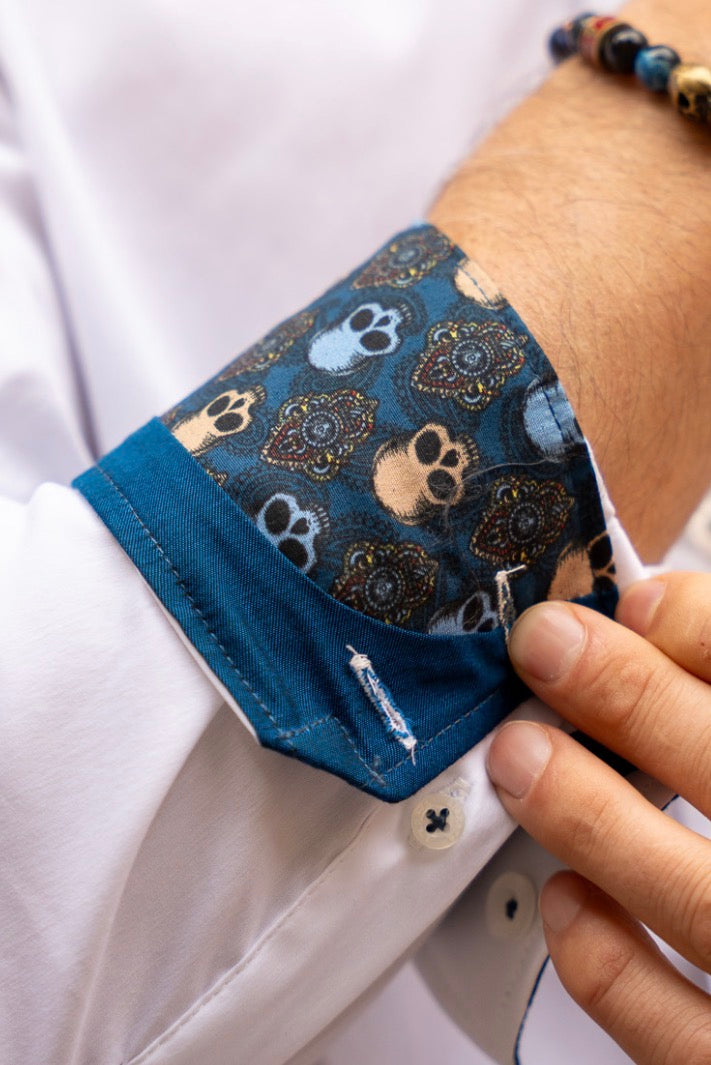 Camisa Calas