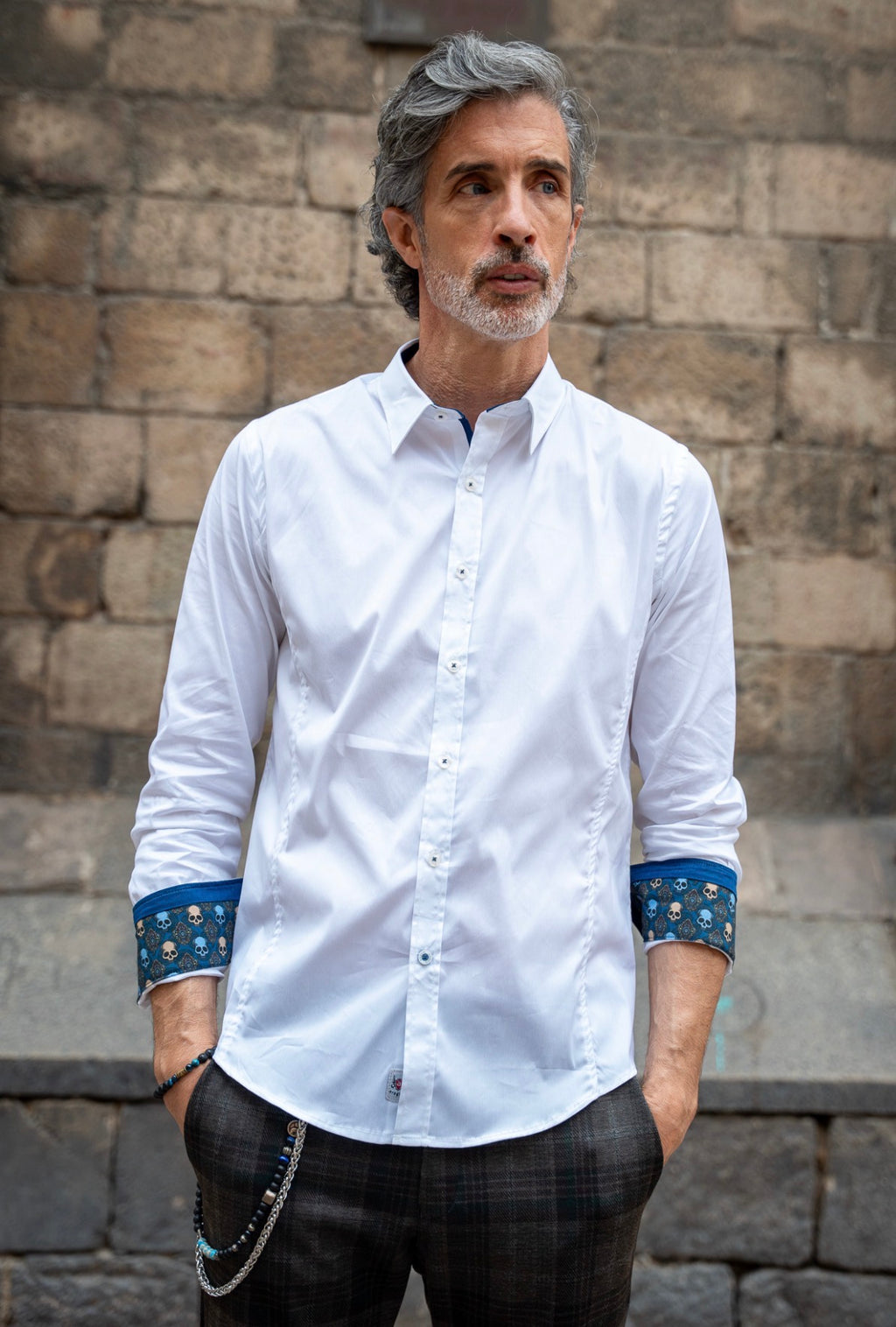 Camisa Calas
