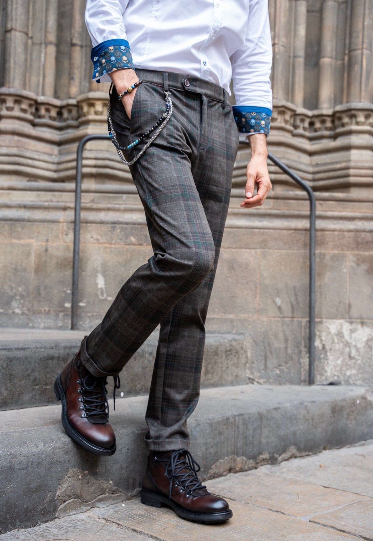 Pantalón Pros
