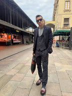Total look Pirlo