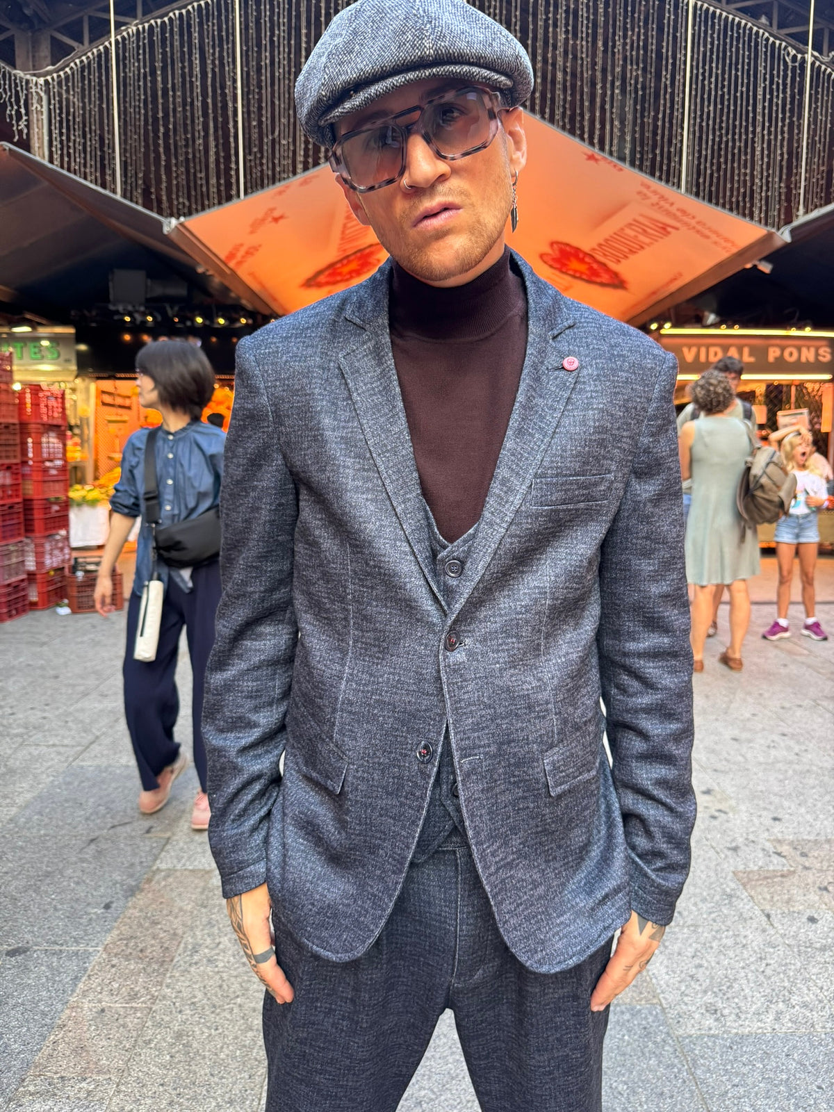 Total Look Past