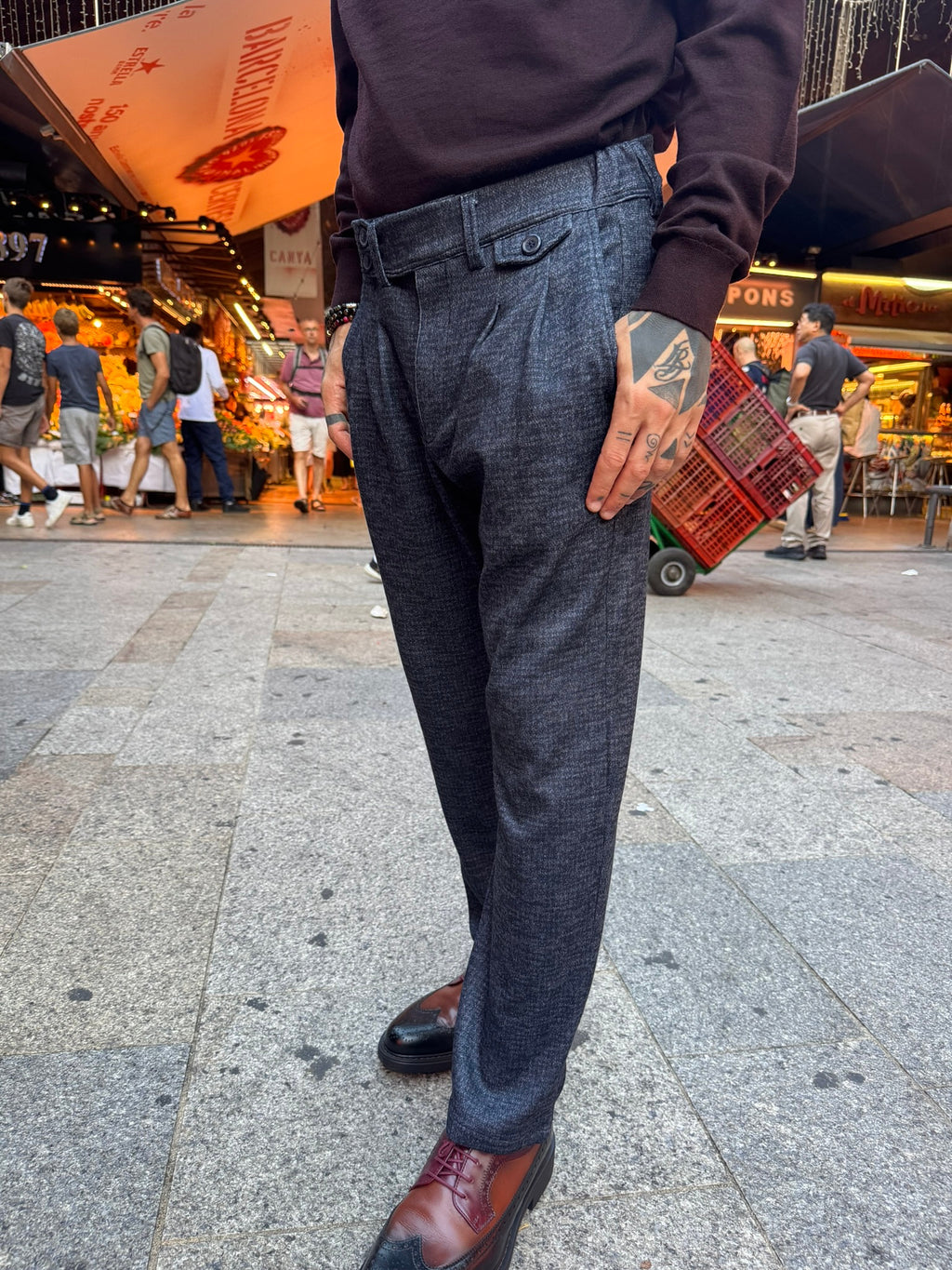 Pantalón Past