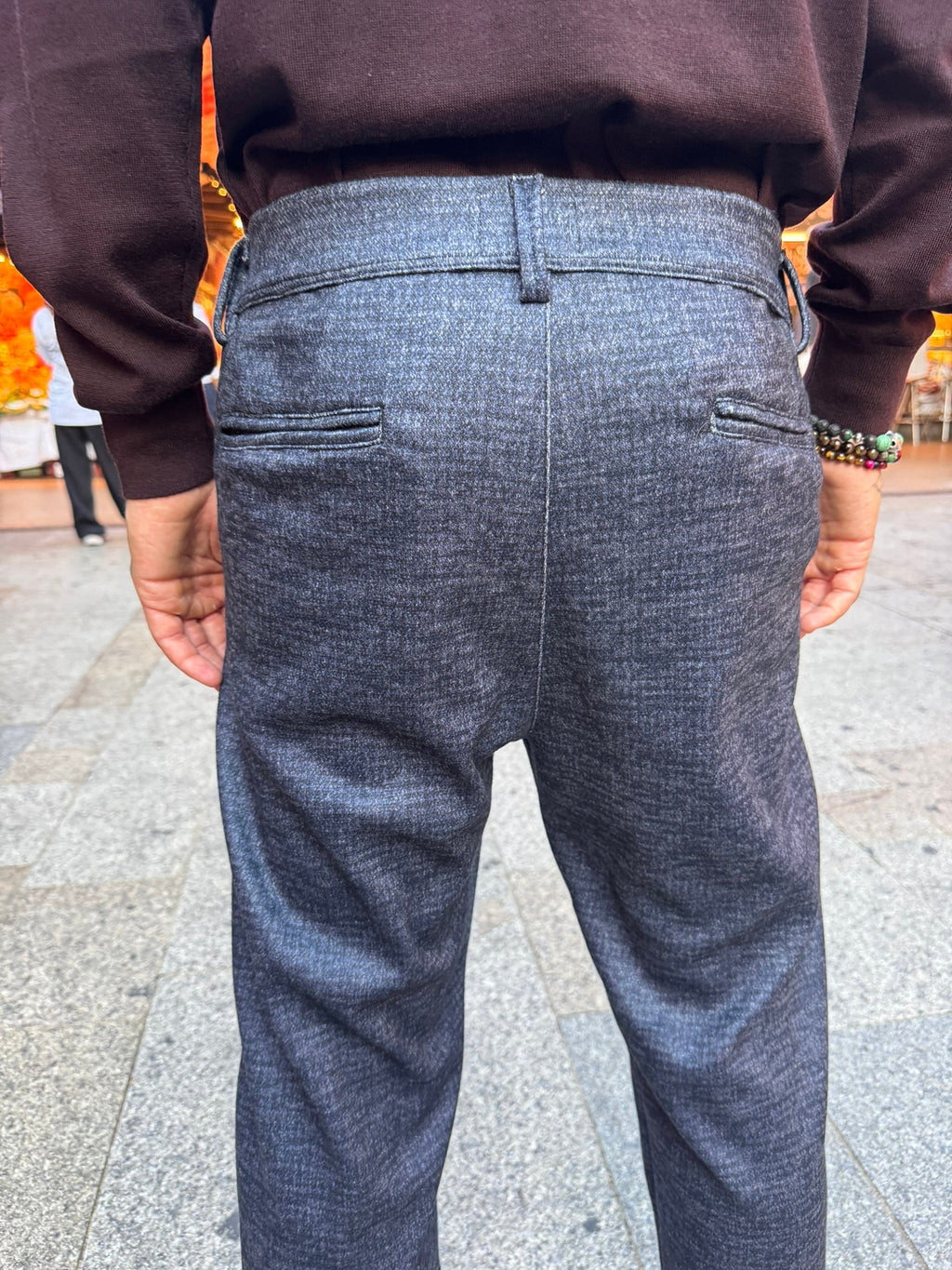 Pantalón Past