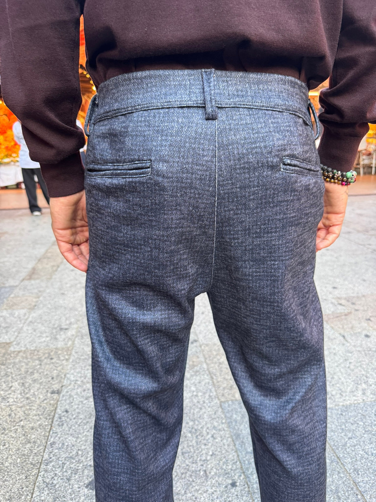 Pantalón Past