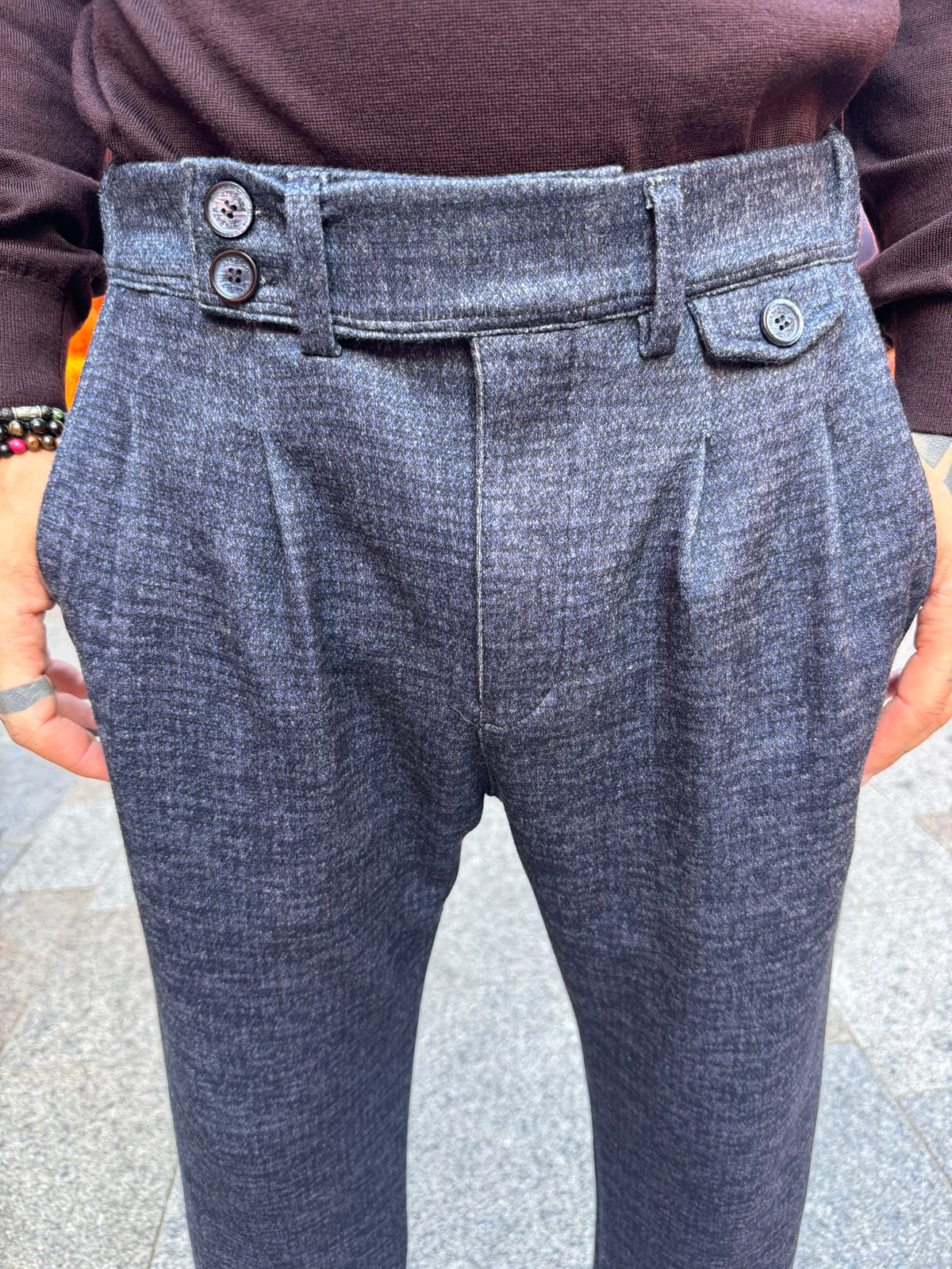 Pantalón Past