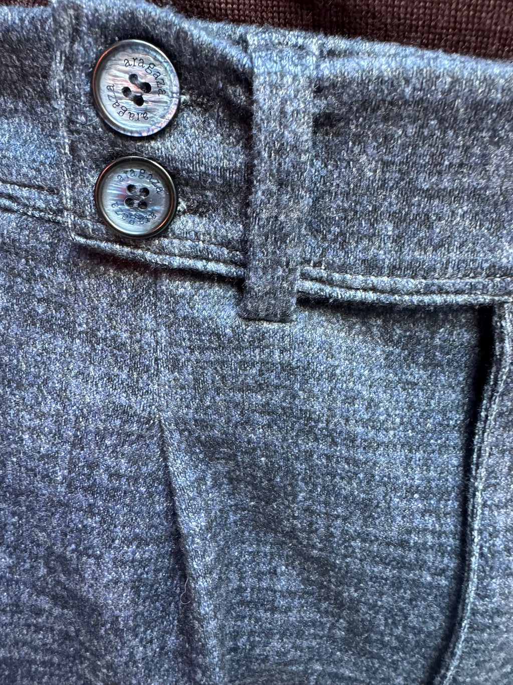 Total Look Past