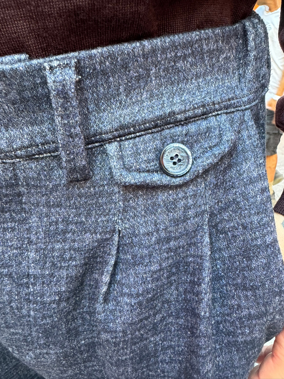 Pantalón Past