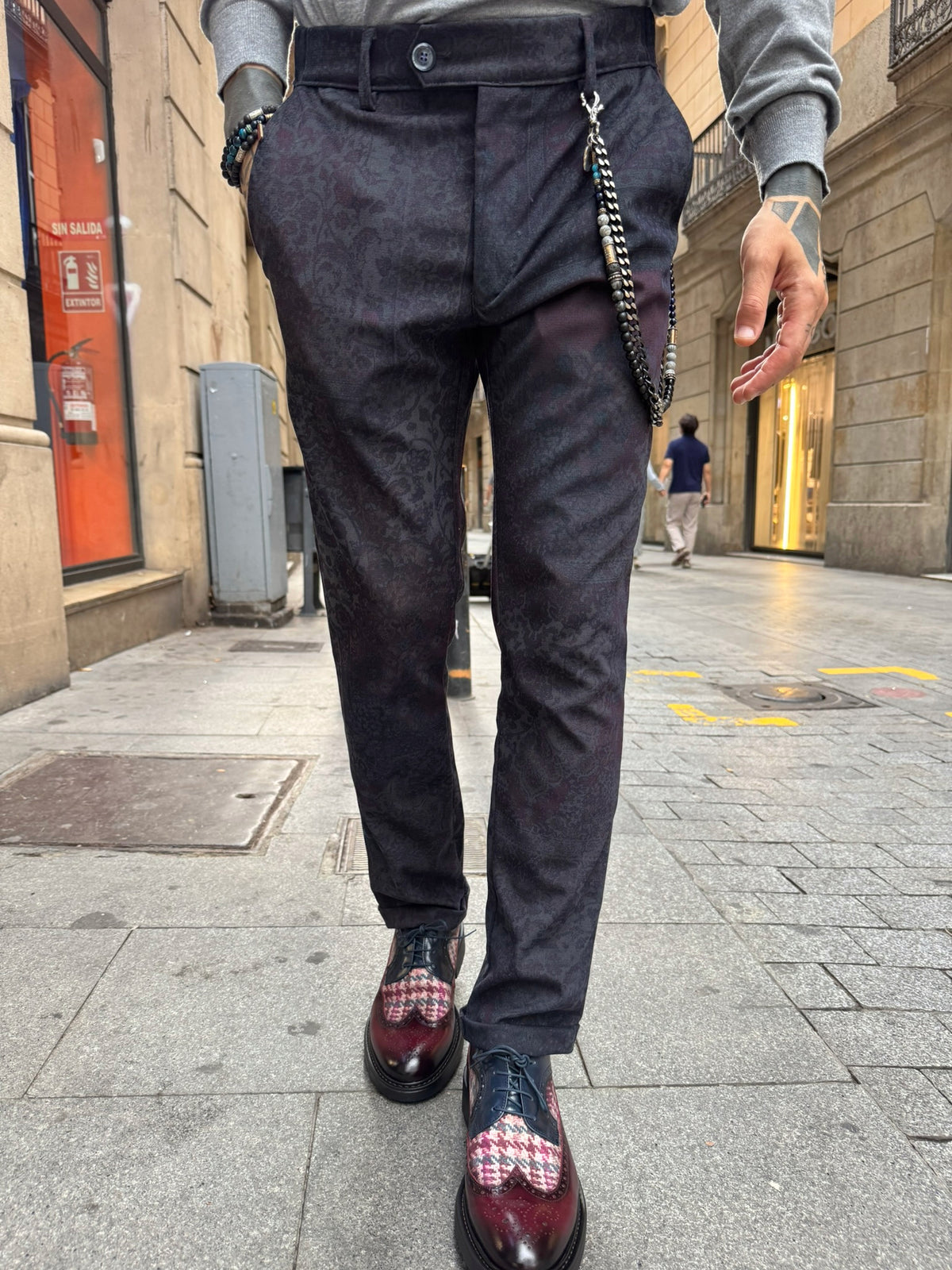 pantalon Pirlo