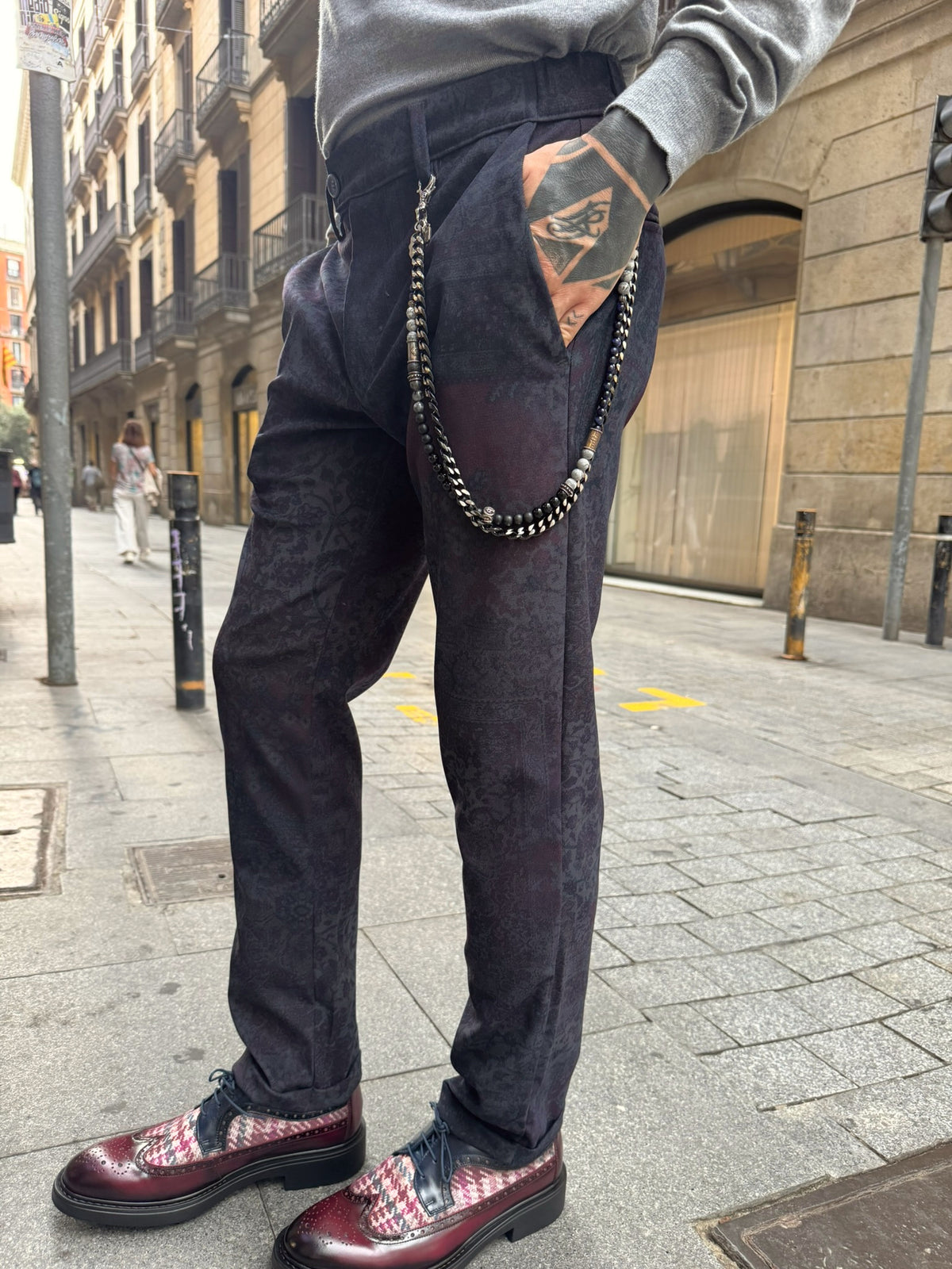 pantalon Pirlo