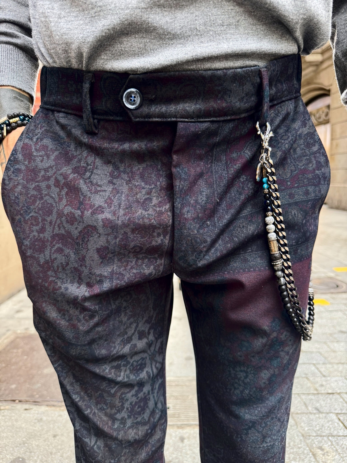 pantalon Pirlo