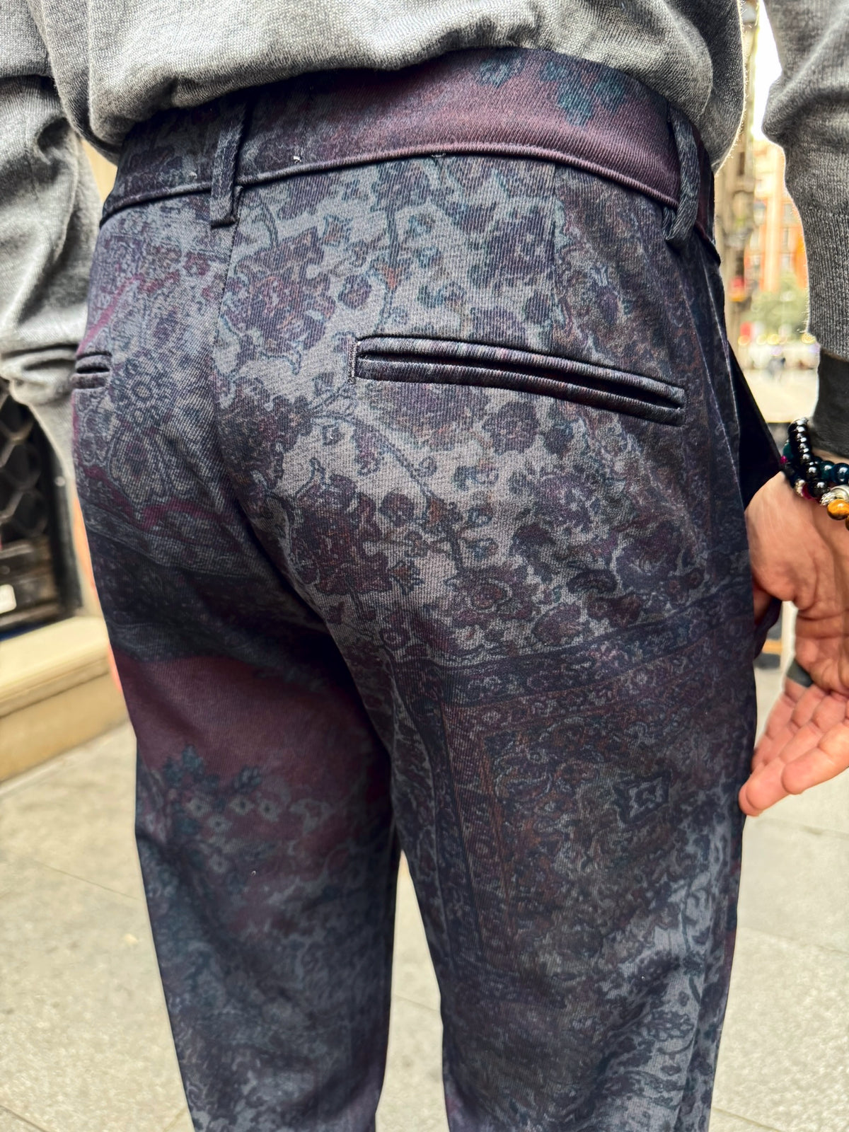 pantalon Pirlo