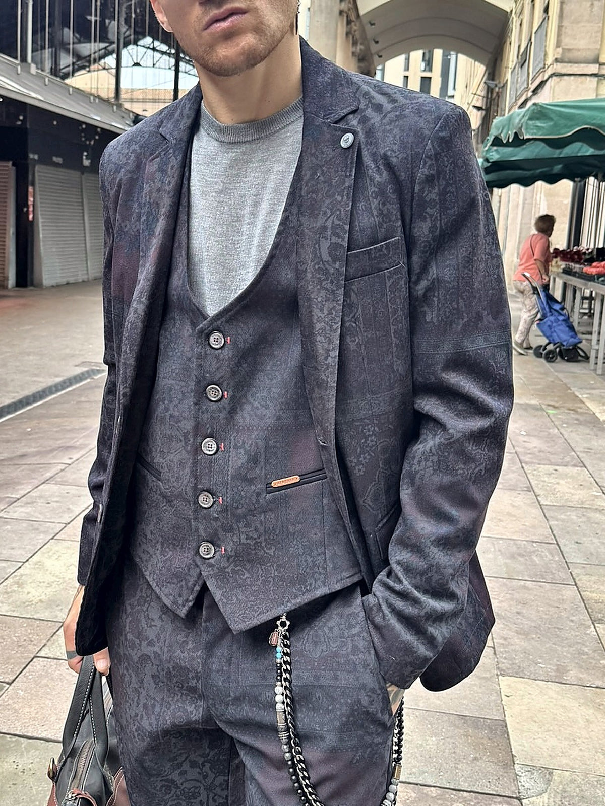 Total Look Record