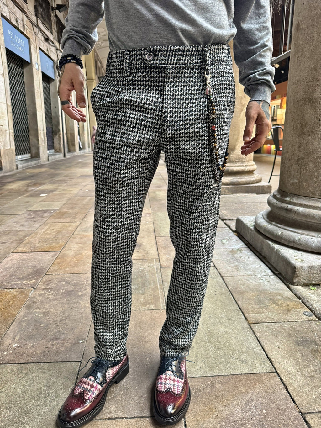 pantalon Record
